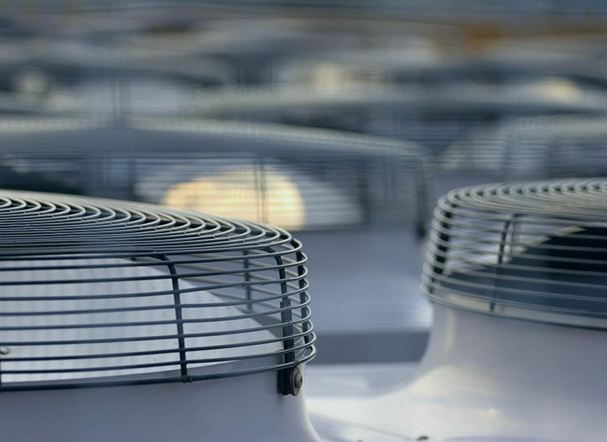 HVAC-System Air Purification Solutions