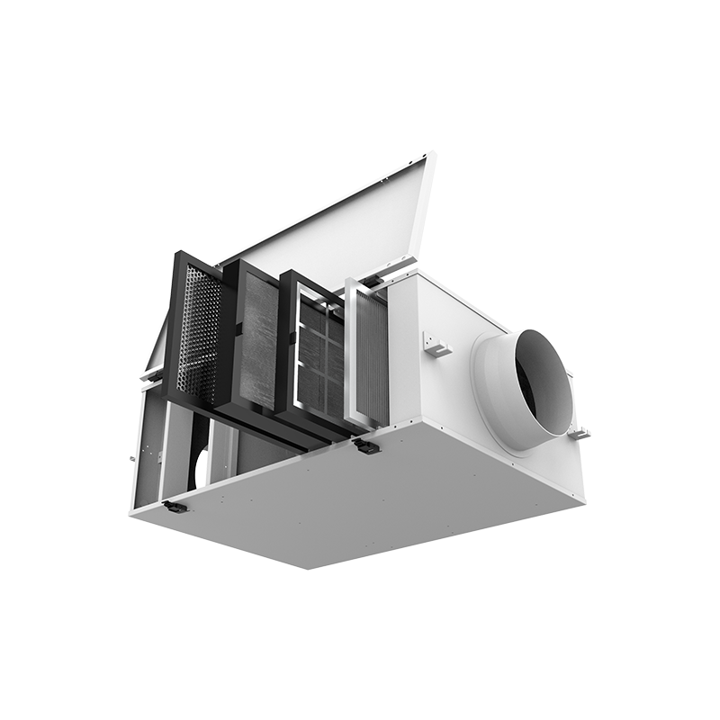 Decken-Luftreinigungsdesinfektion der HiTamer-Q-DF-Serie